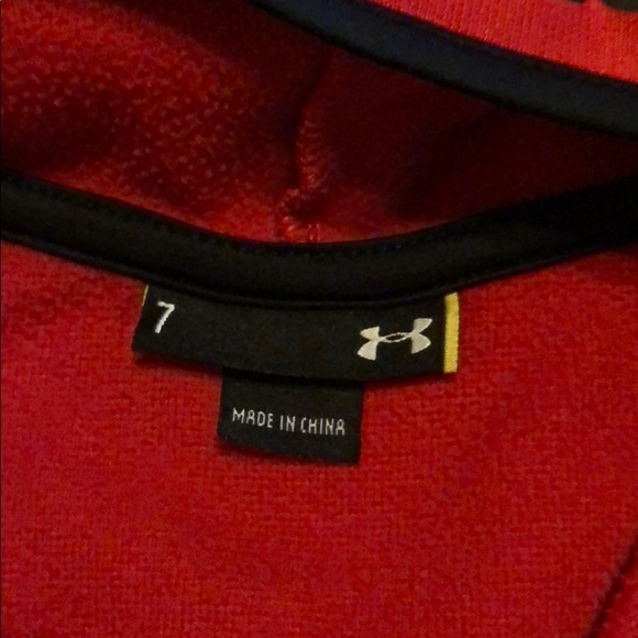 Under Armour Zip up hoodie - Picture 3 of 3